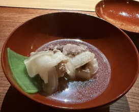 Dinner at Myoujyaku
