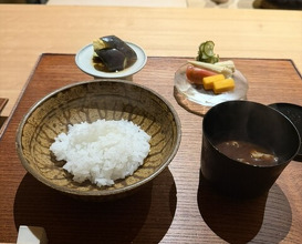 Dinner at Myoujyaku