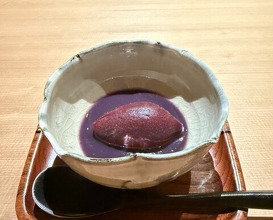 Dinner at Myoujyaku