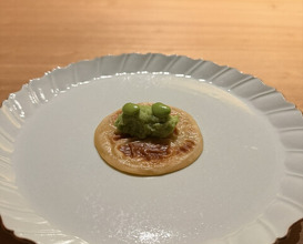 Dinner at Myoujyaku