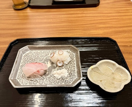 Dinner at Myoujyaku