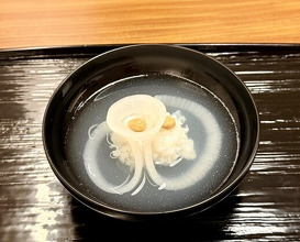 Dinner at Myoujyaku