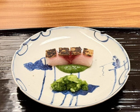 Dinner at Myoujyaku