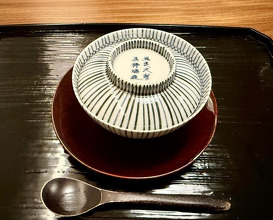 Dinner at Myoujyaku