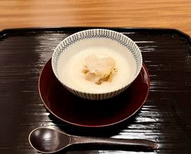 Dinner at Myoujyaku