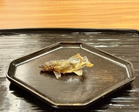 Dinner at Myoujyaku