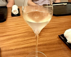 Dinner at Myoujyaku