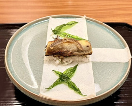 Dinner at Myoujyaku