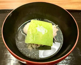 Dinner at Myoujyaku