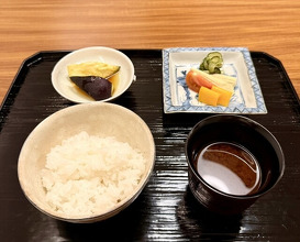 Dinner at Myoujyaku