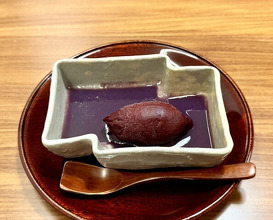 Dinner at Myoujyaku