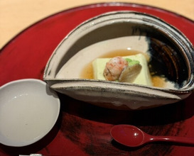Dinner at Myoken Ishihara So Shokusai Ishikura (妙見石原荘 食菜石蔵)