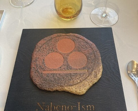 Dinner at Nabeno-Ism (ナベノ-イズム)