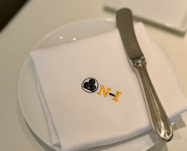 Dinner at Nabeno-Ism (ナベノ-イズム)