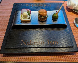 Dinner at Nabeno-Ism (ナベノ-イズム)