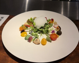 Dinner at NAKADO (中土)