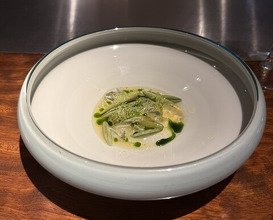 Dinner at NAKADO (中土)