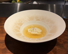 Dinner at NAKADO (中土)
