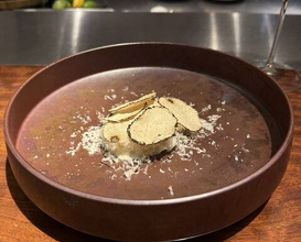 Dinner at NAKADO (中土)