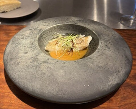 Dinner at NAKADO (中土)