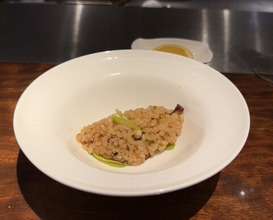 Dinner at NAKADO (中土)