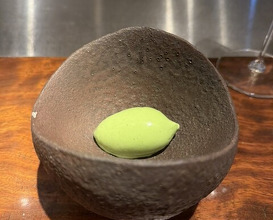 Dinner at NAKADO (中土)