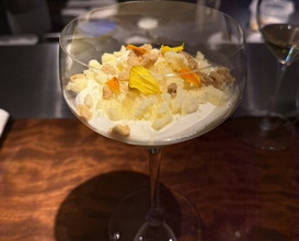 Dinner at NAKADO (中土)