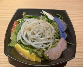 Dinner at Sumibi Yakiniku Nakahara (炭火焼肉 なかはら)