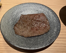 Dinner at Sumibi Yakiniku Nakahara (炭火焼肉 なかはら)