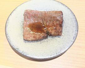 Dinner at Sumibi Yakiniku Nakahara (炭火焼肉 なかはら)