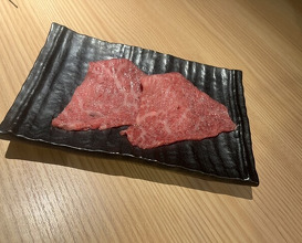 Dinner at Sumibi Yakiniku Nakahara (炭火焼肉 なかはら)