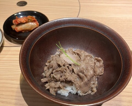 Dinner at Sumibi Yakiniku Nakahara (炭火焼肉 なかはら)