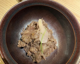 Dinner at Sumibi Yakiniku Nakahara (炭火焼肉 なかはら)