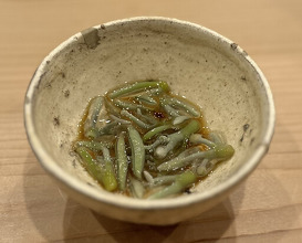 Dinner at Nakajo