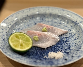 Dinner at Nakajo
