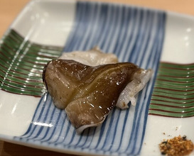 Dinner at Nakajo