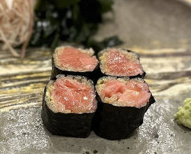 Dinner at Nakajo