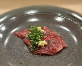 Dinner at Nakajo