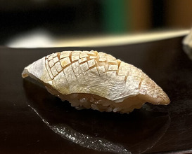 Dinner at Nakajo