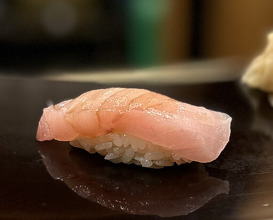 Dinner at Nakajo