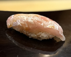 Dinner at Nakajo
