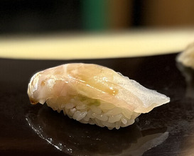 Dinner at Nakajo