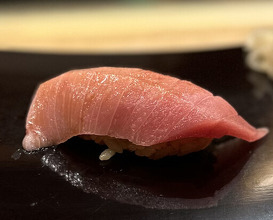 Dinner at Nakajo