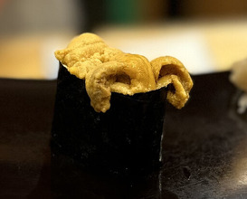 Dinner at Nakajo