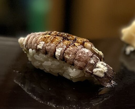 Dinner at Nakajo