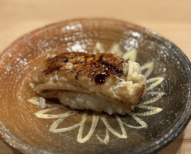 Dinner at Nakajo