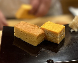 Dinner at Nakajo