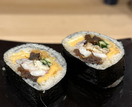 Dinner at Nakajo