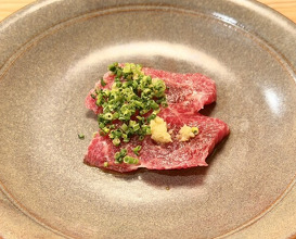 Dinner at Nakajo