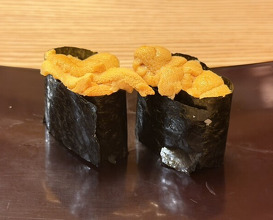 Dinner at Nakajo